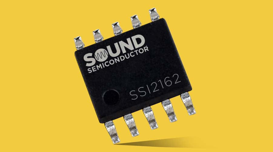 Sound Semiconductor FatKeys™ SSI2162 VCA – 電氣美術研究會