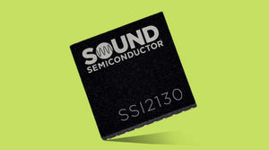 Sound Semiconductor FatKeys™ SSI2130 VCO