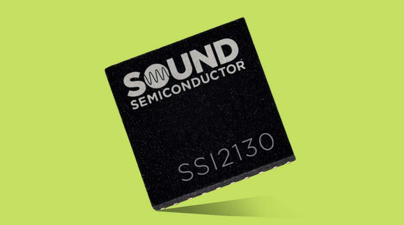 Sound Semiconductor FatKeys™ SSI2130 VCO 10石パック