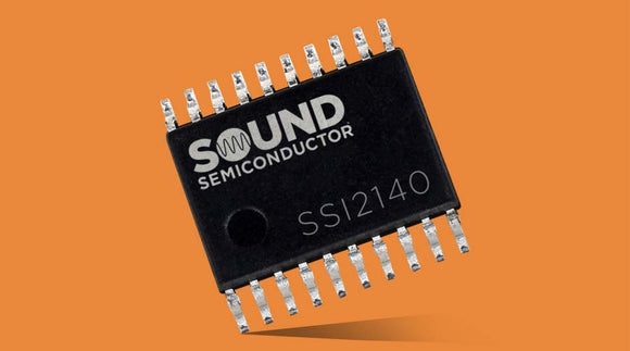 Sound Semiconductor FatKeys™ SSI2140 VCF