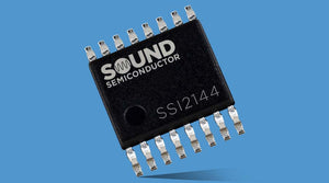Sound Semiconductor FatKeys™ SSI2144 VCF 10石パック